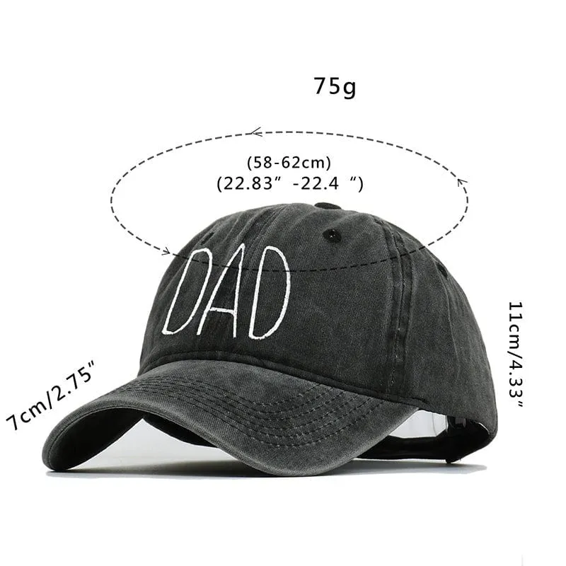 Mom & Dad Cap
