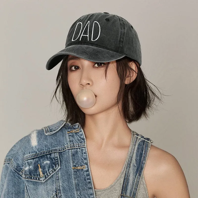 Mom & Dad Cap