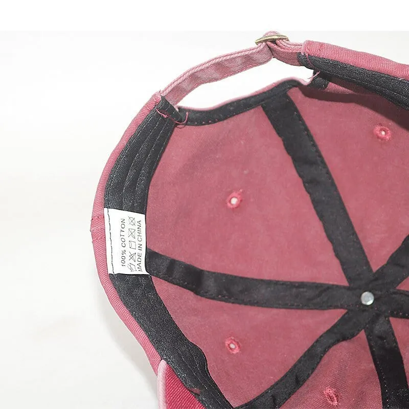 Mom & Dad Cap