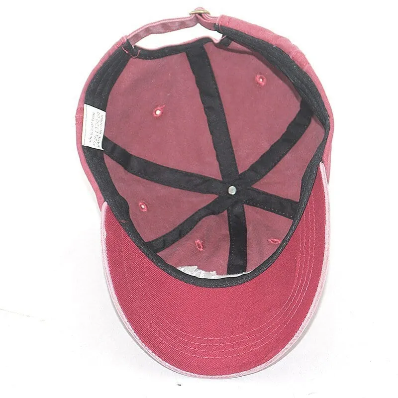 Mom & Dad Cap
