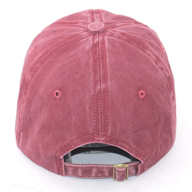 Mom & Dad Cap