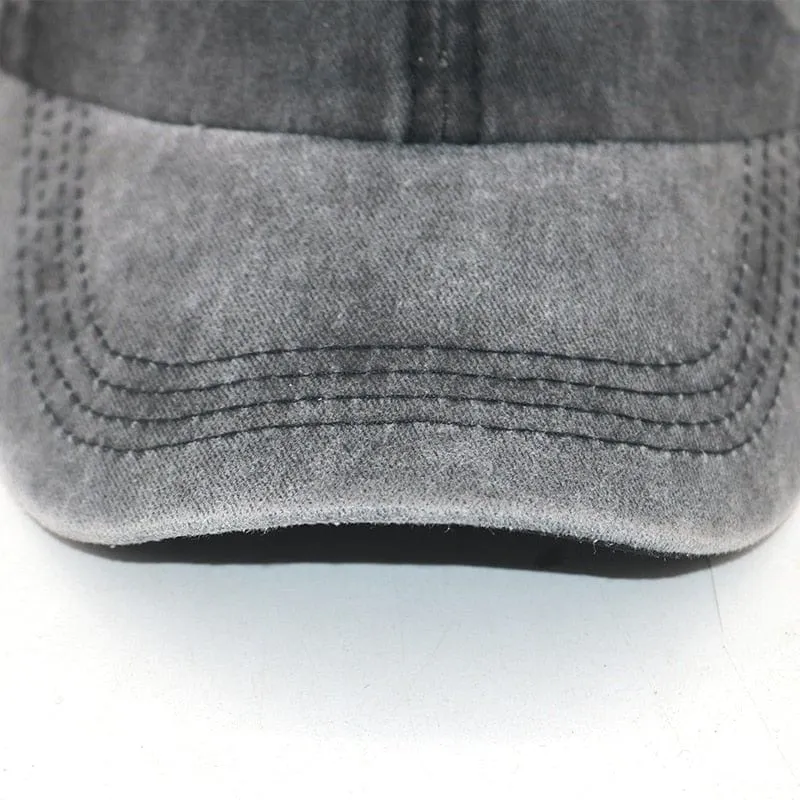 Mom & Dad Cap