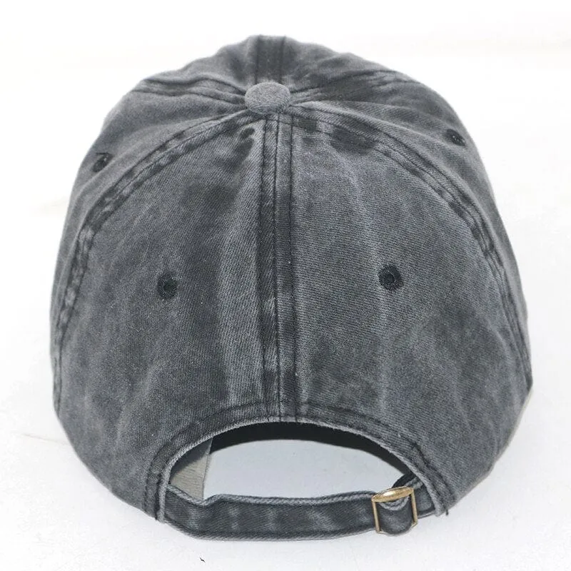 Mom & Dad Cap