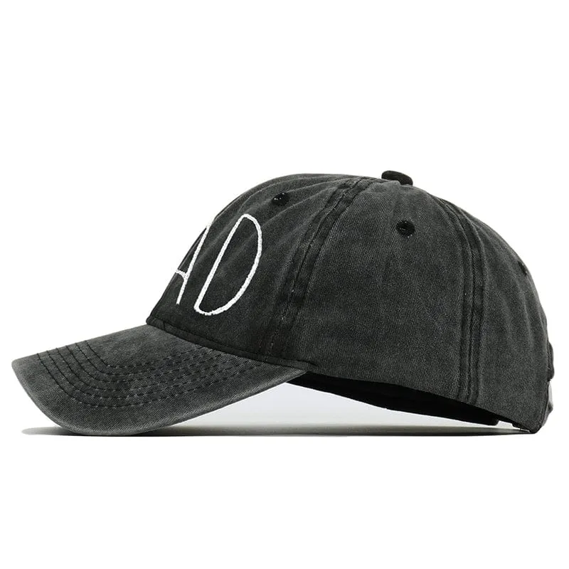 Mom & Dad Cap