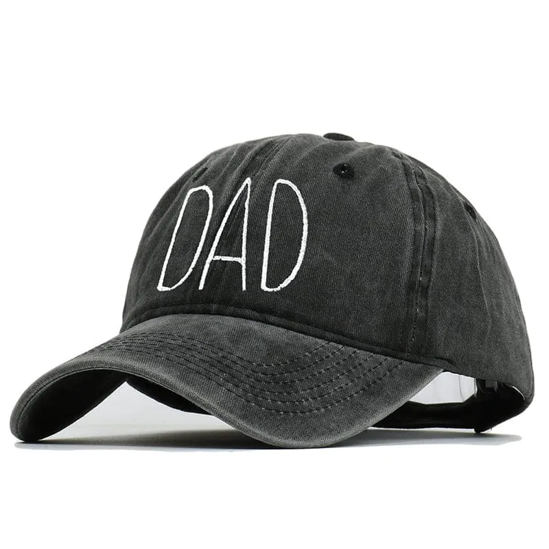Mom & Dad Cap