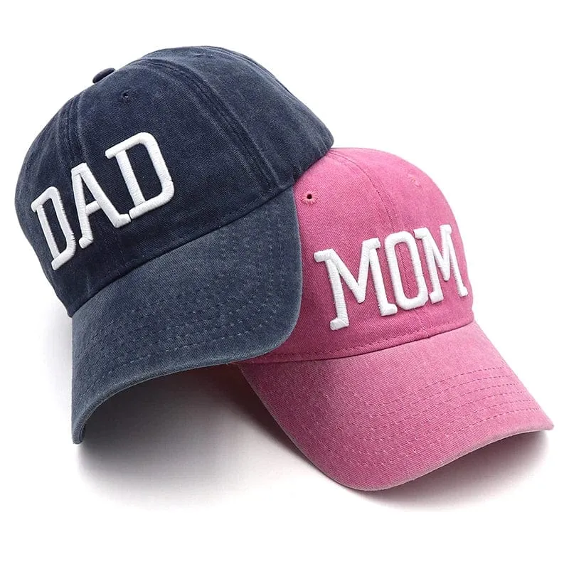 Mütze Mom & Dad