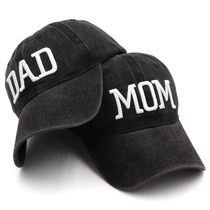Mütze Mom & Dad