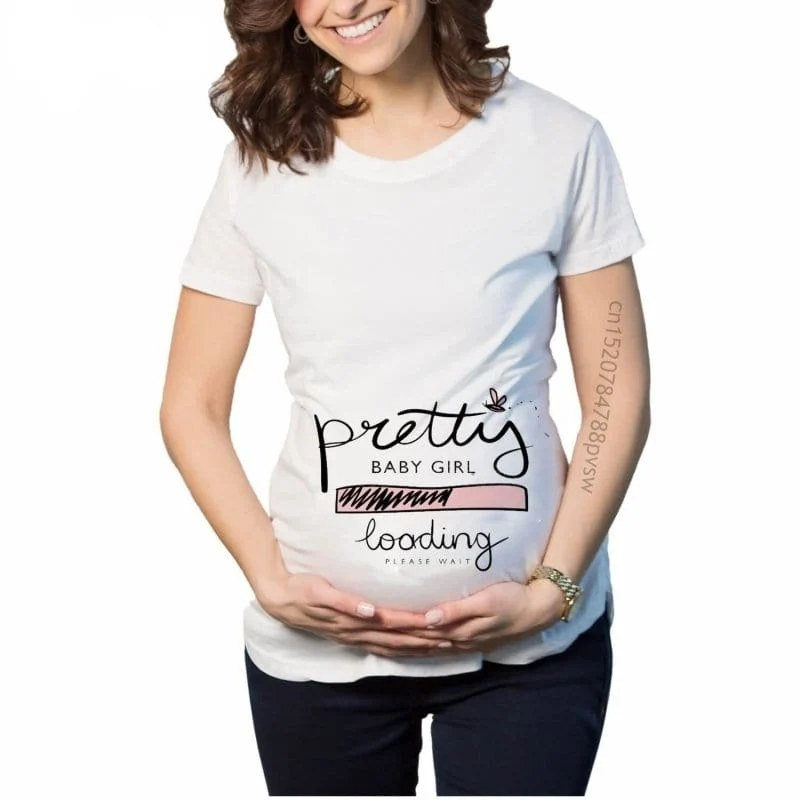 T-Shirt Baby Girl Loading