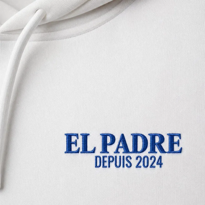 Pull personnalisé papa - El padre