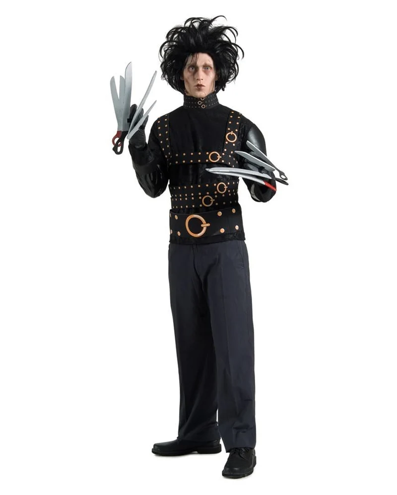 Edward mit den Scherenhänden Kostüm