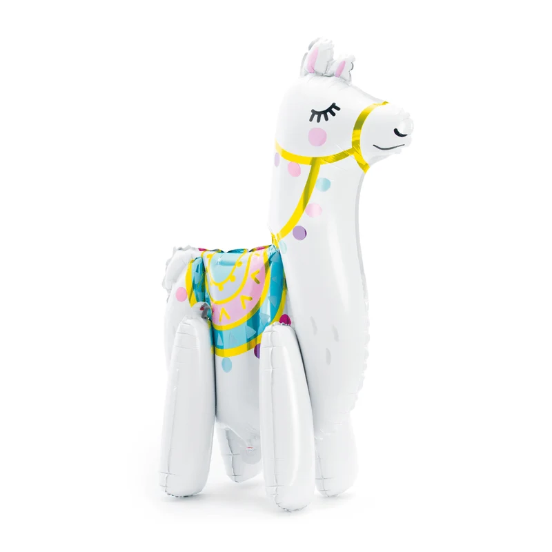 Folienballon Lama