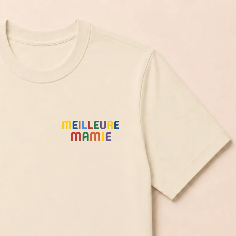 Pull personnalisé mamie - Meilleure mamie