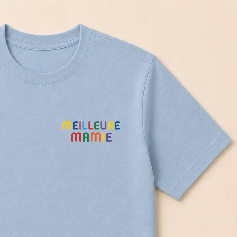 Pull personnalisé mamie - Meilleure mamie