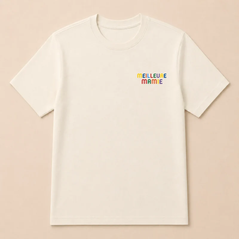 Pull personnalisé mamie - Meilleure mamie