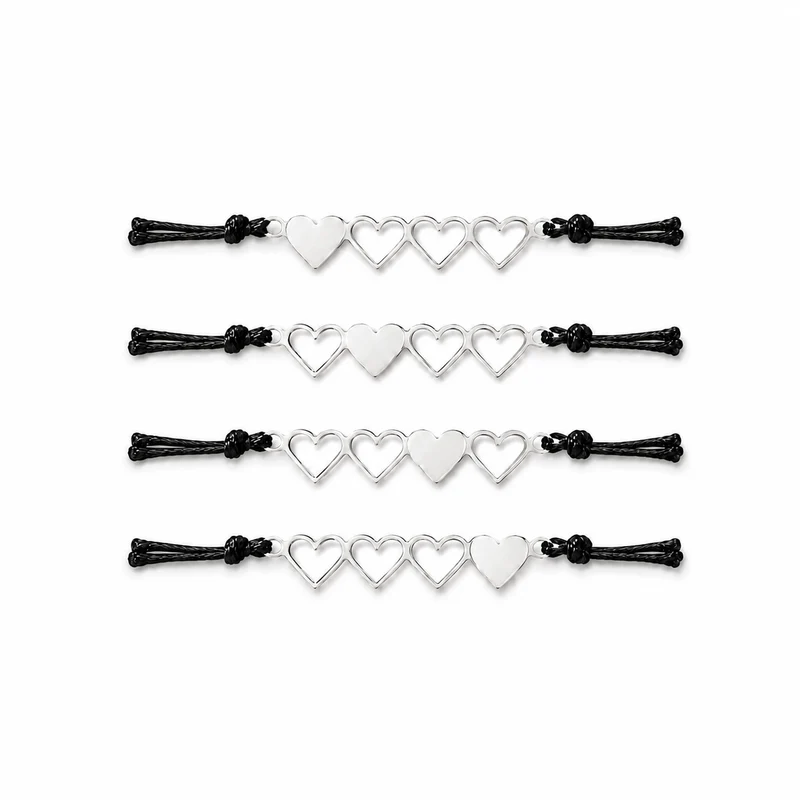Schwestern Armband Für 4