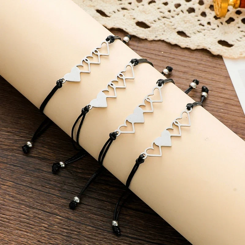 Schwestern Armband Für 4