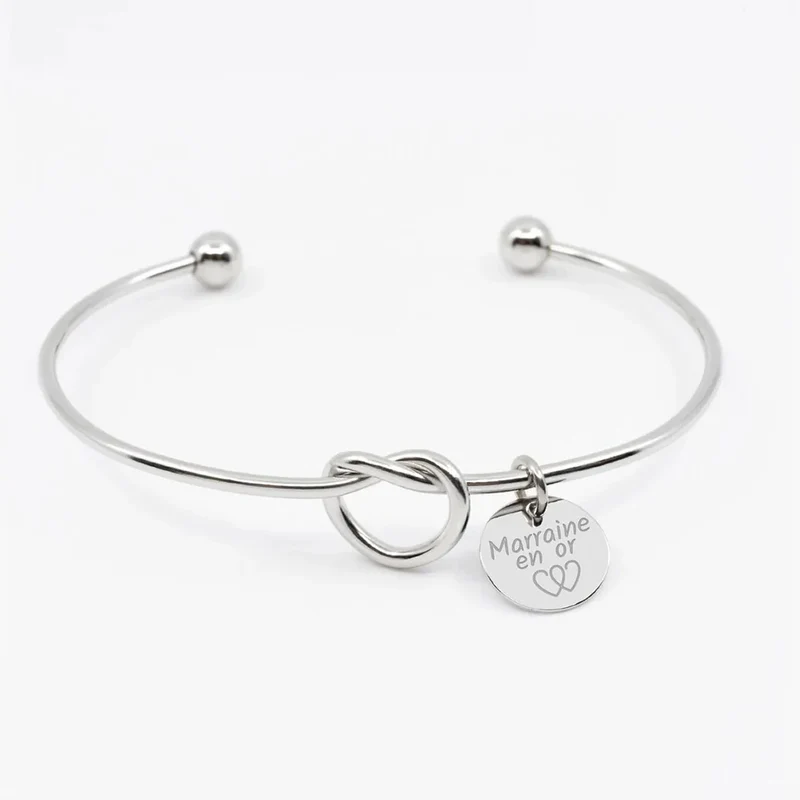 Sister Charm Bracelet