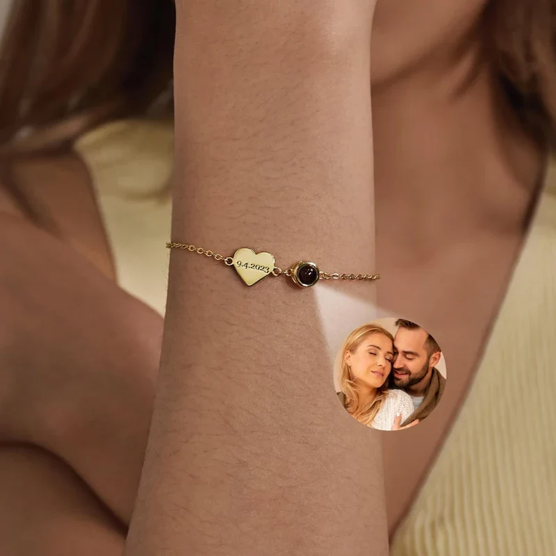 Armband Schwester Gold