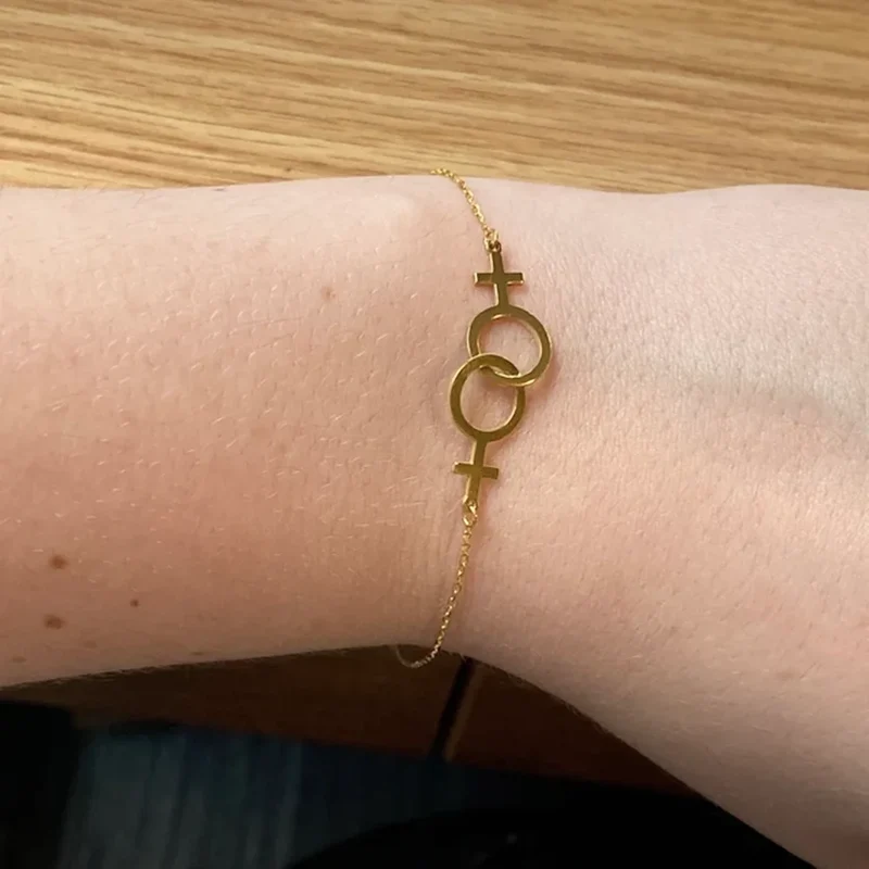 Armband Große Schwester Kleine Schwester