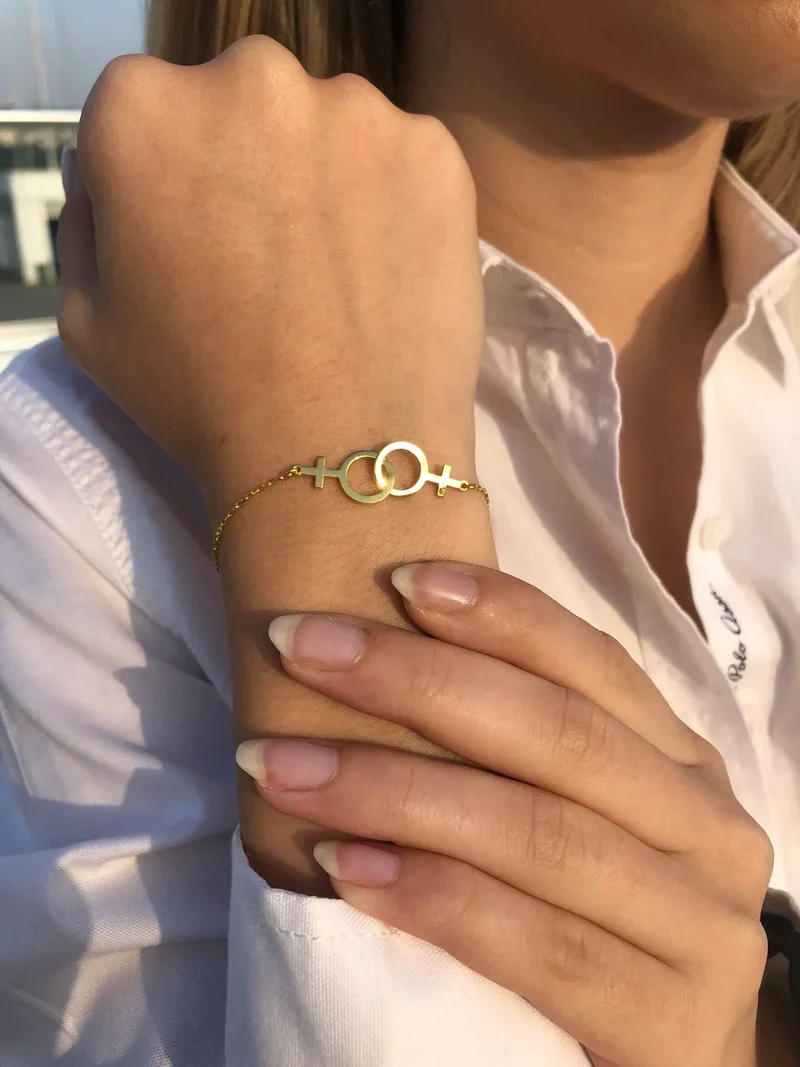 Armband Große Schwester Kleine Schwester