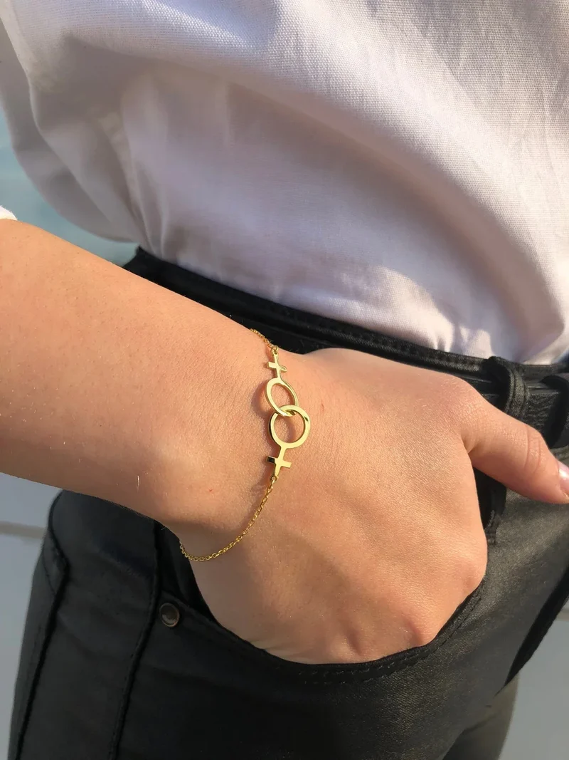 Armband Große Schwester Kleine Schwester