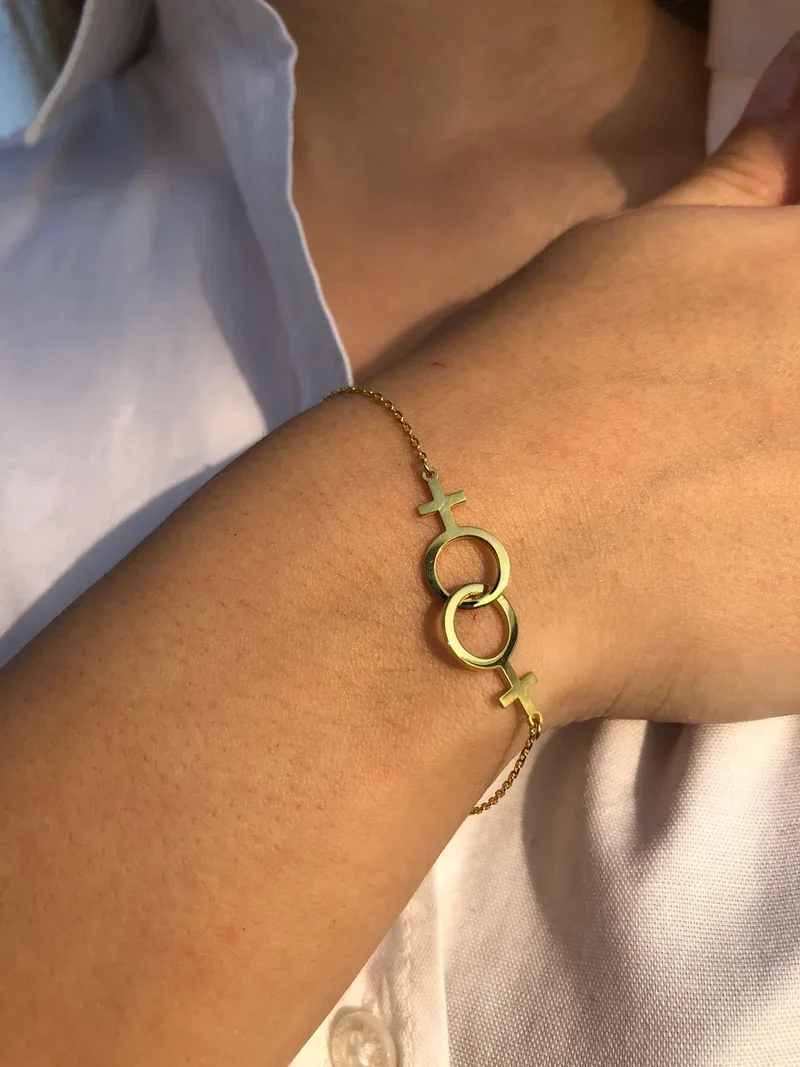 Armband Große Schwester Kleine Schwester