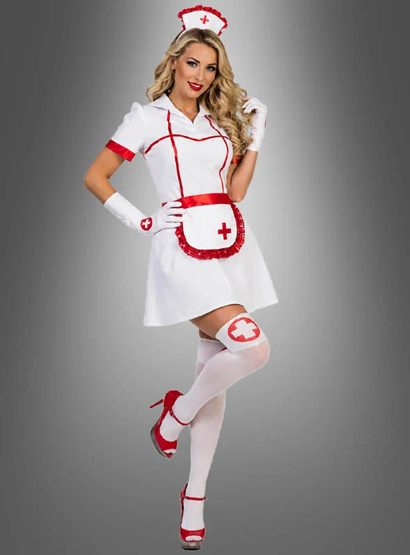 Krankenschwester sexy Betty Kostüm