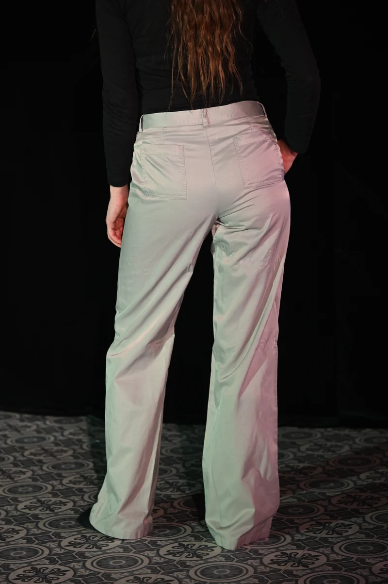 Hose - Graue Hose - W265