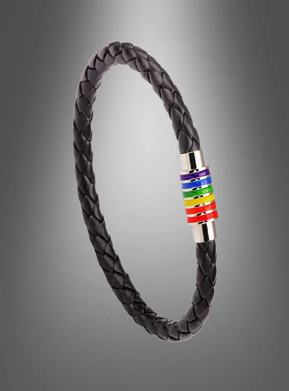 Rainbow Armband Unisex