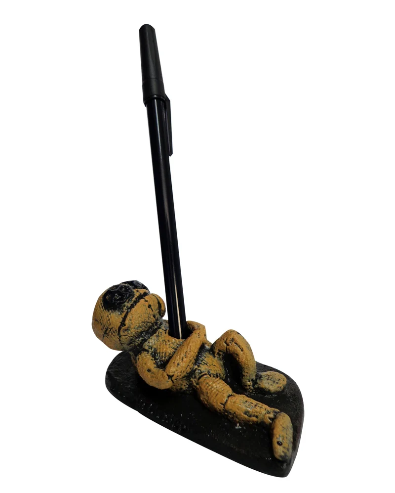 Voodoo Doll Stifthalter
