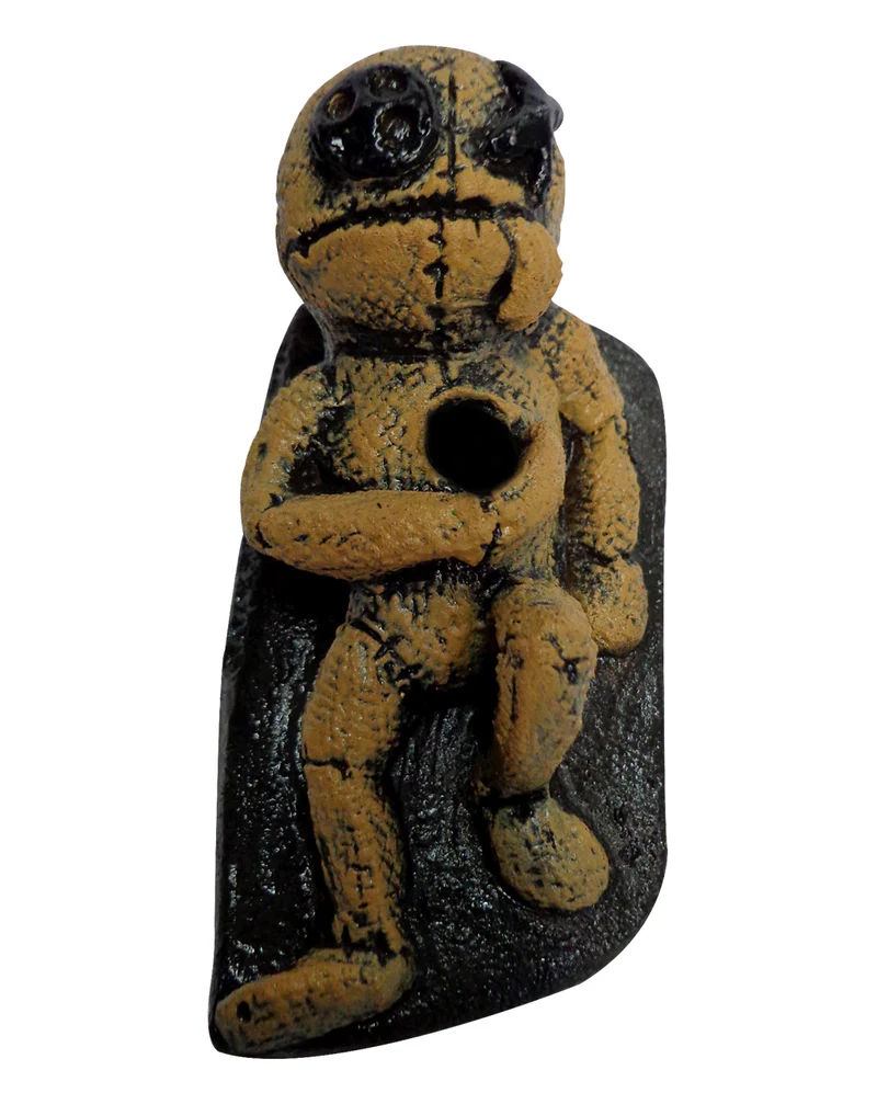 Voodoo Doll Stifthalter