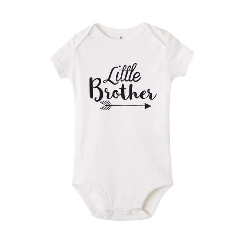 T-Shirts Big Sister Little Brother