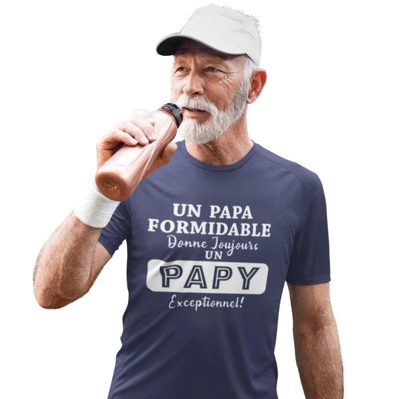 T-Shirt Ein Außergewöhnlicher Opa