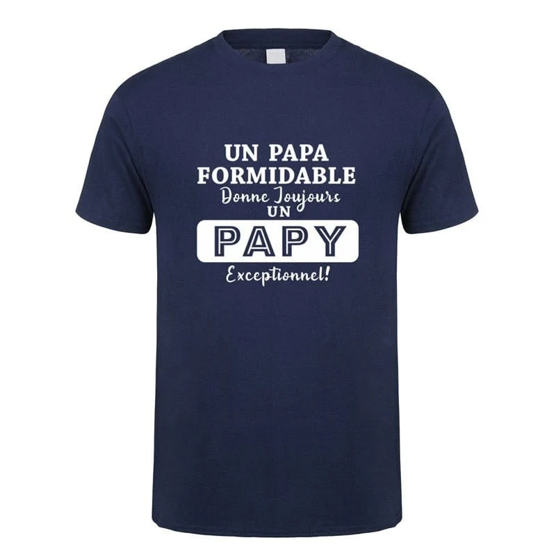 T-Shirt Ein Außergewöhnlicher Opa