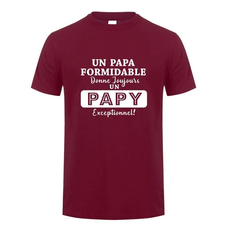 T-Shirt Ein Außergewöhnlicher Opa