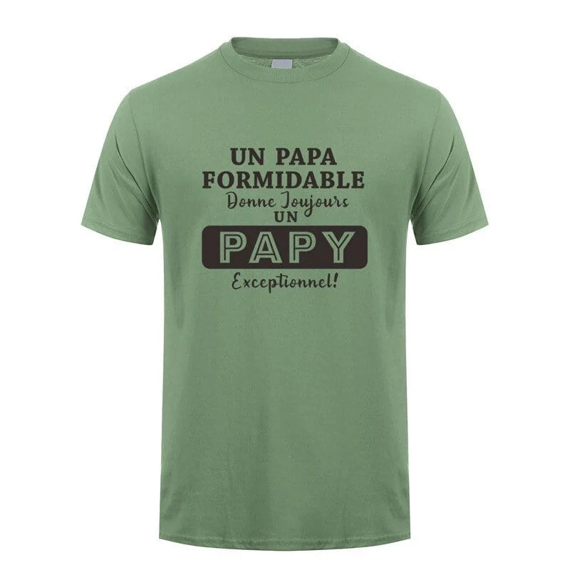 T-Shirt Ein Außergewöhnlicher Opa