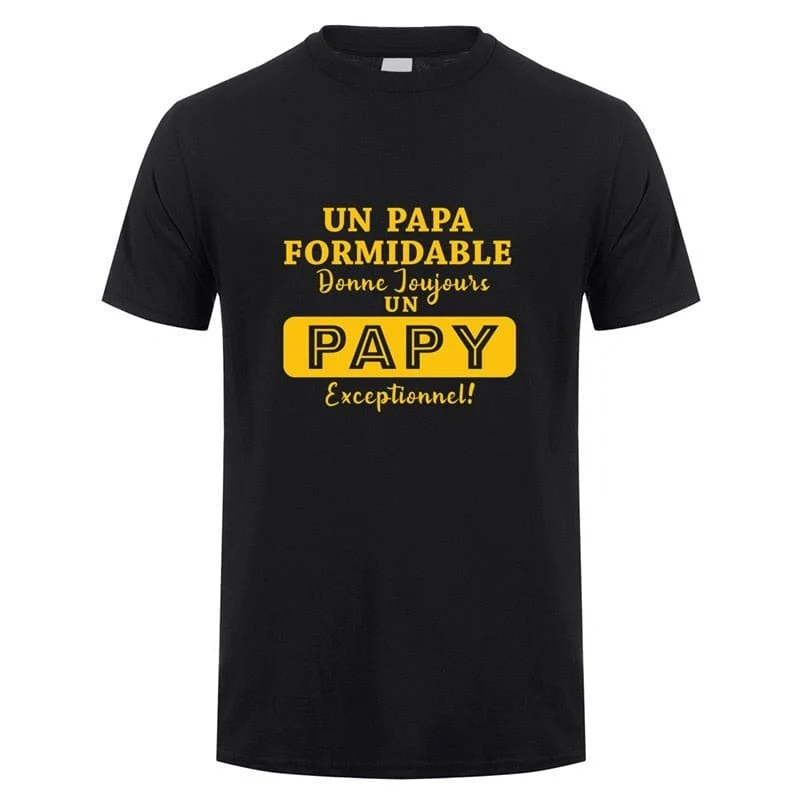 T-Shirt Ein Außergewöhnlicher Opa