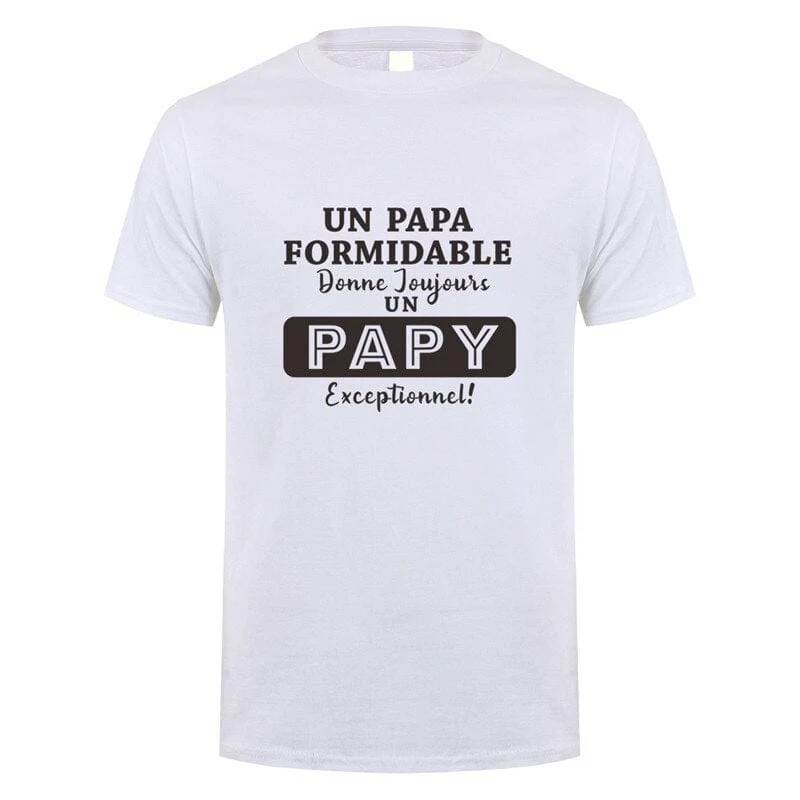 T-Shirt Ein Außergewöhnlicher Opa