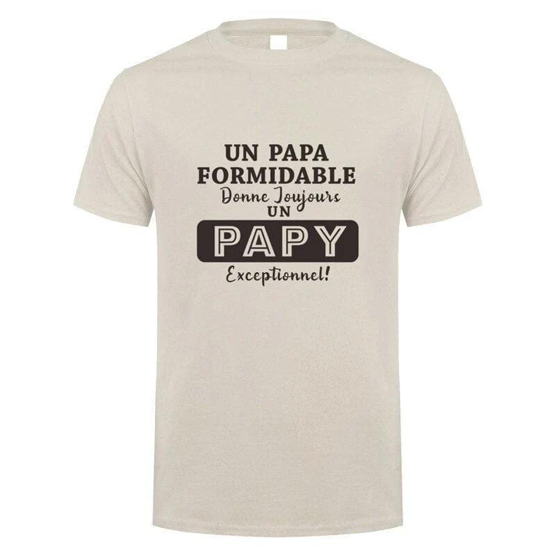 T-Shirt Ein Außergewöhnlicher Opa