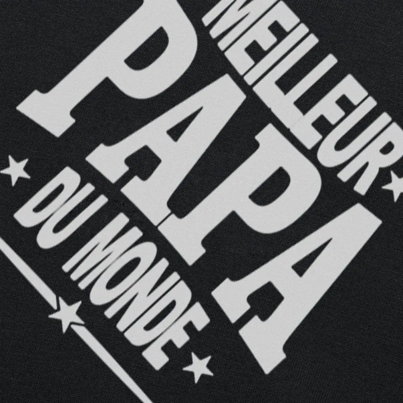 T-Shirt Bester Papa der Welt