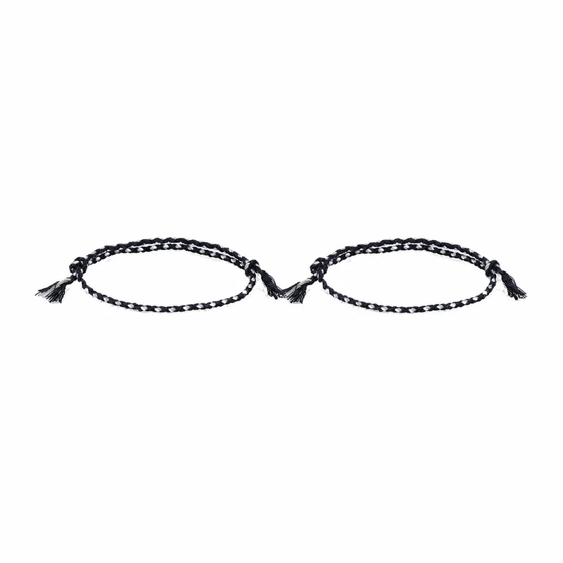 Always My Sister Forever My Friend Armband