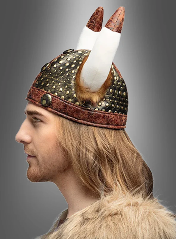 Wikinger Stoffhelm