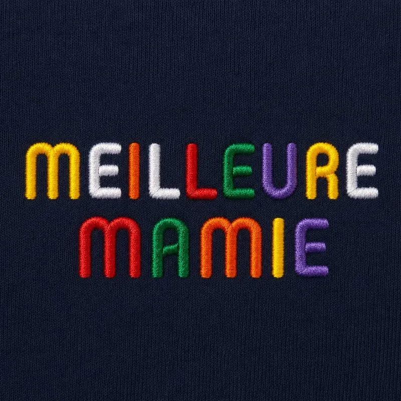 T-shirt personnalisé mamie - Meilleure mamie