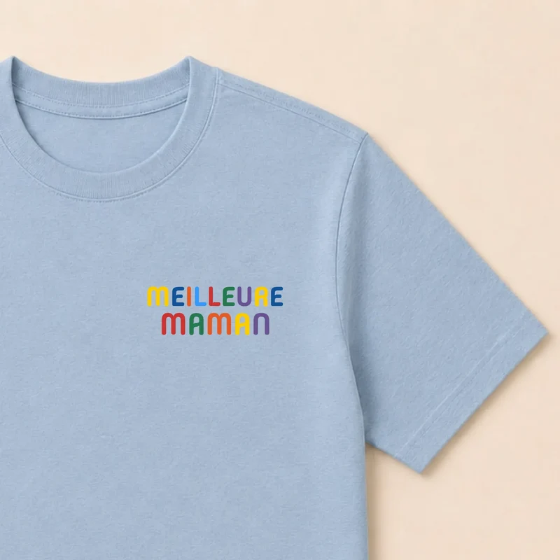 Pull personnalisé maman - Meilleure maman