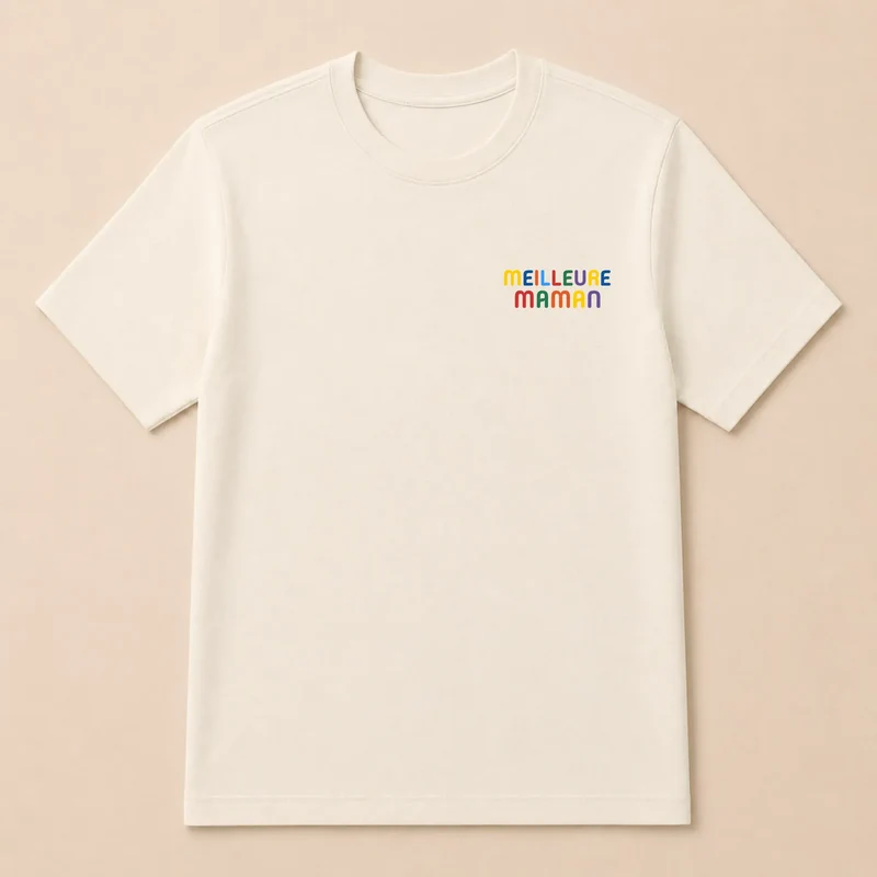 Pull personnalisé maman - Meilleure maman