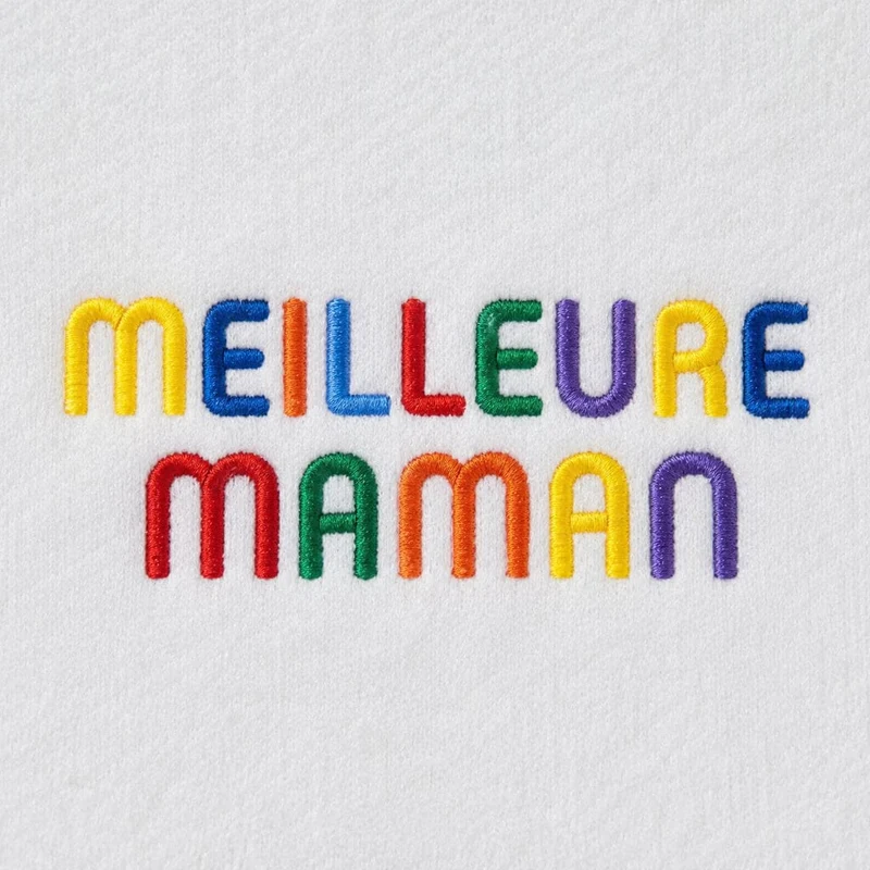 Pull personnalisé maman - Meilleure maman