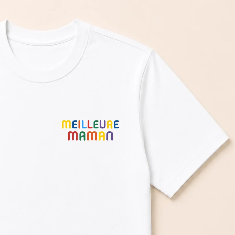 Pull personnalisé maman - Meilleure maman