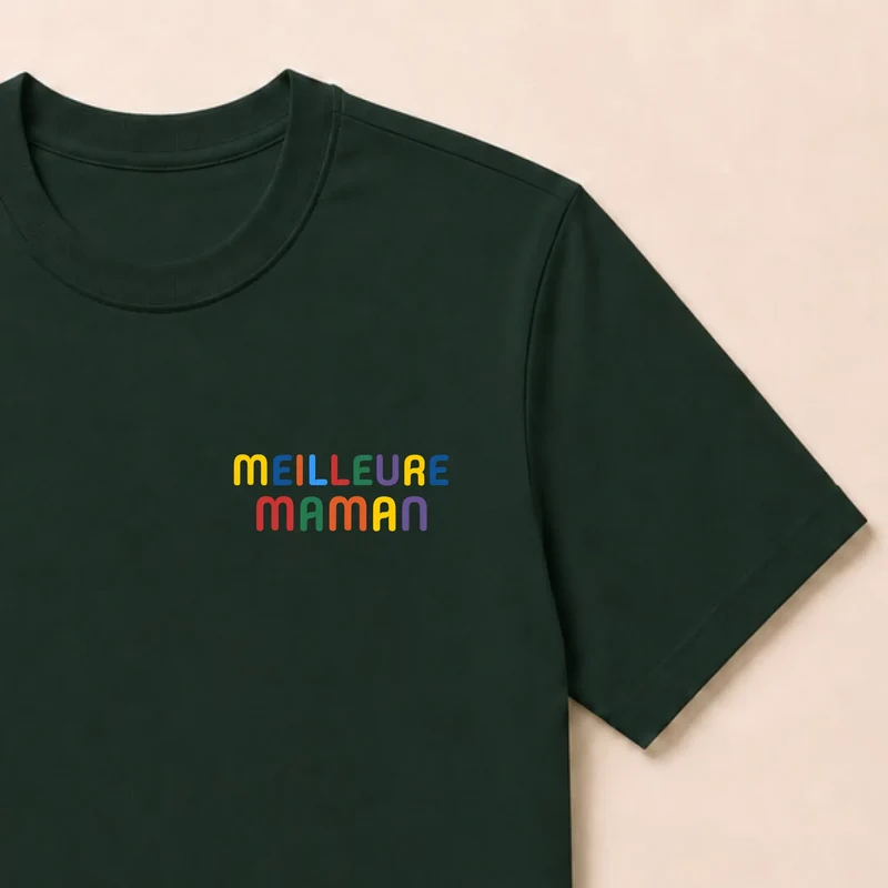 Pull personnalisé maman - Meilleure maman