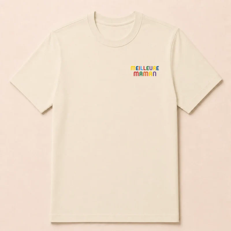 Pull personnalisé maman - Meilleure maman