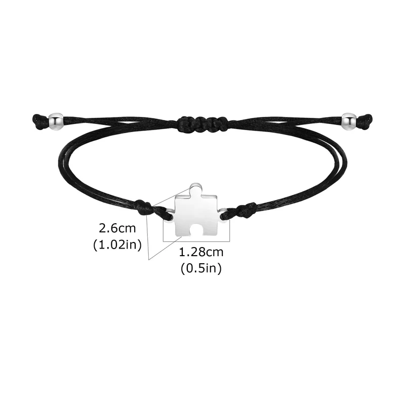 Schwester Armband Für 3